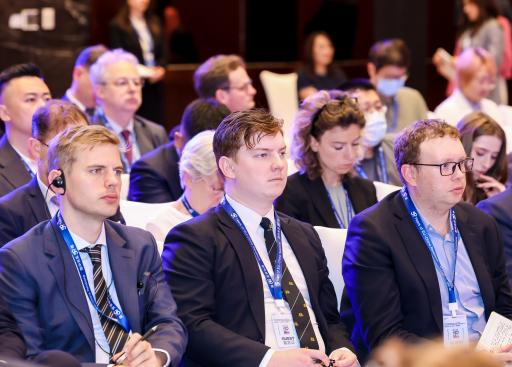 Conference on EU - China 50th year's relation _74