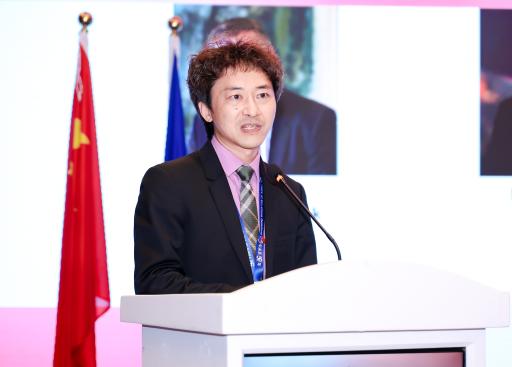 Conference on EU - China 50th year's relation _54
