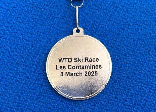 WTO Ski Race 2025