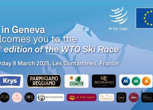 WTO Ski Race 2025