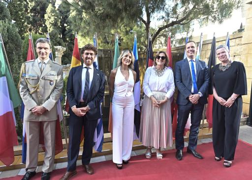 EU Delegation Lebanon Management