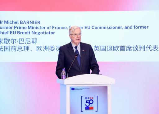 Conference on EU - China 50th year's relation _36