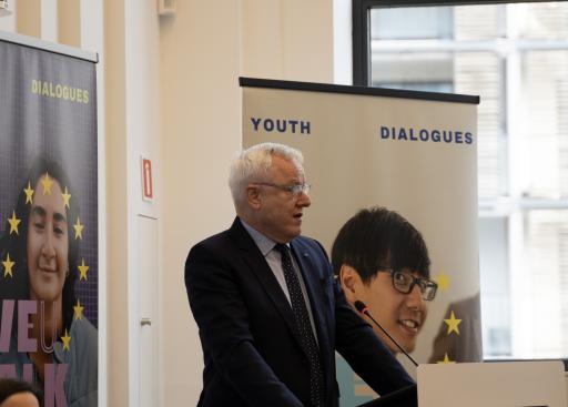 Youth Policy Dialogue