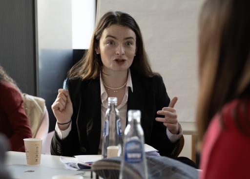 Youth Policy Dialogue with HR/VP Kaja Kallas