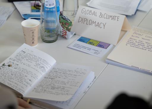 Youth Policy Dialogue with HR/VP Kaja Kallas