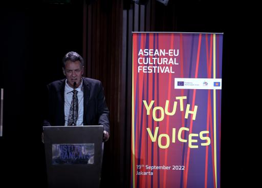 ASEAN-EU Cultural Festival