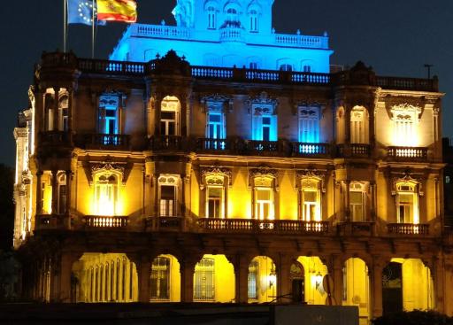 Embajada de España en Cuba
