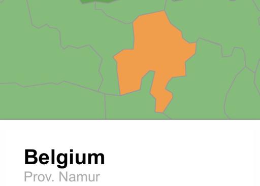 #ForOurPlanet Belgium