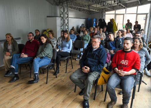 #ForOurPlanet Serbia