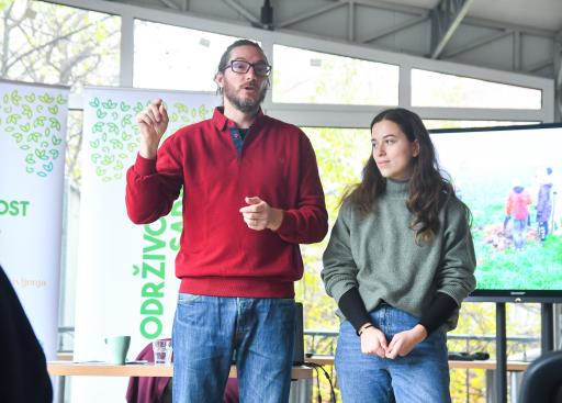 #ForOurPlanet Serbia