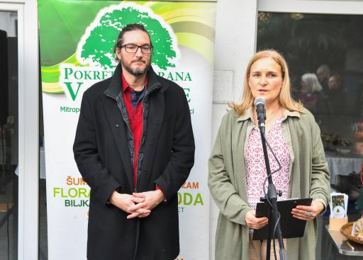 #ForOurPlanet Serbia