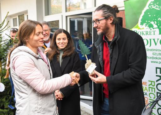 #ForOurPlanet Serbia