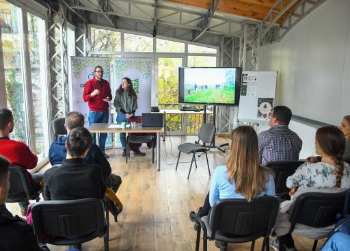 #ForOurPlanet Serbia