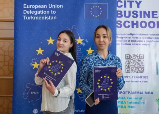 Final event in support of vulnerable women and teenagers 1