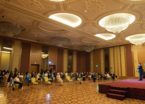 Final event in support of vulnerable women and teenagers 3