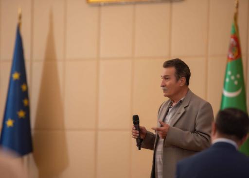 Final event in support of vulnerable women and teenagers 6