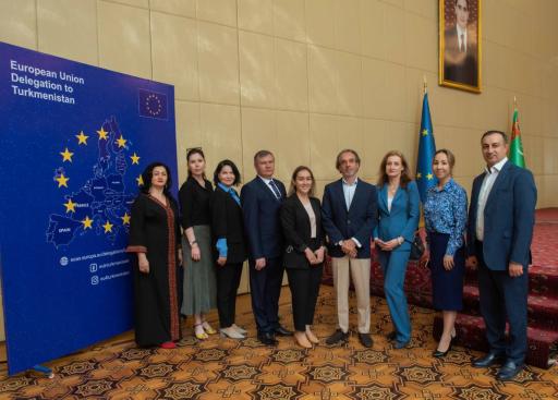 Final event in support of vulnerable women and teenagers 9