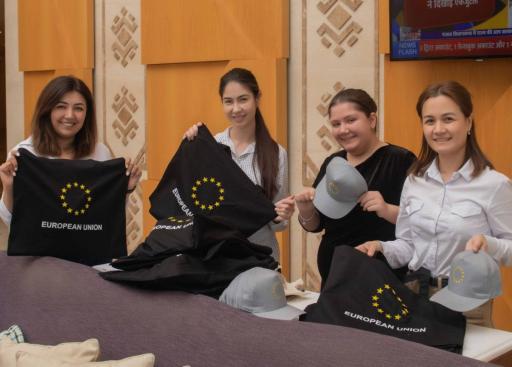 Final event in support of vulnerable women and teenagers 10