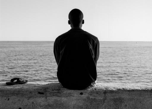 Border, Ventimiglia, Italy, August 2016