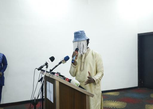 The Whistle-Blowers and Journalists Safety International Centre was founded in Accra by the internationally renowned, multiple award-winning, Ghanaian undercover investigative journalist Anas Aremeyaw Anas 