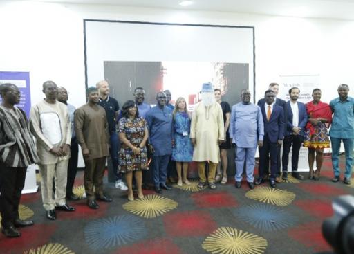 launch of the Whistle-Blowers and Journalists Safety International Centre in Accra