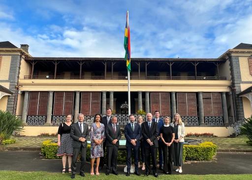 EU Mauritius Political Dialogue