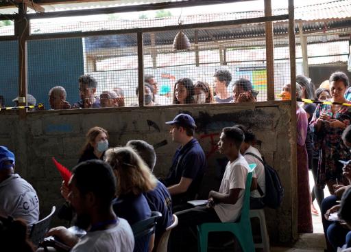 EU EOM Timor-Leste 2022 Chief Observer.