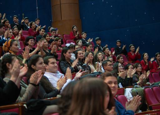 Closing concert of the European Union Culture Week