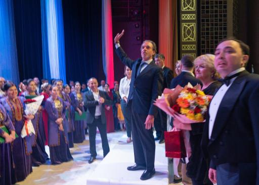 Closing concert of the European Union Culture Week