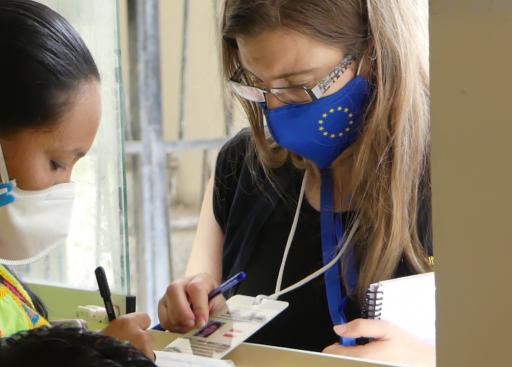 Long-term observers of the EOM EU Venezuela 2021