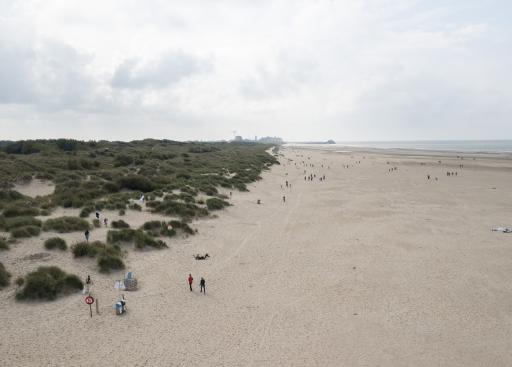 #EUBeachCleanup - Belgium