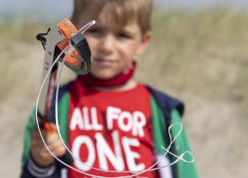 #EUBeachCleanup - Belgium