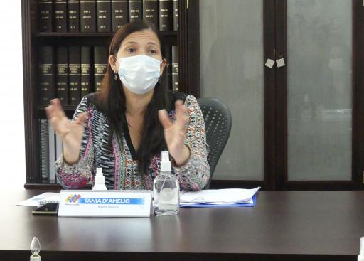 First meetings between the #MOEUE Venezuela2021 and the National Electoral Council