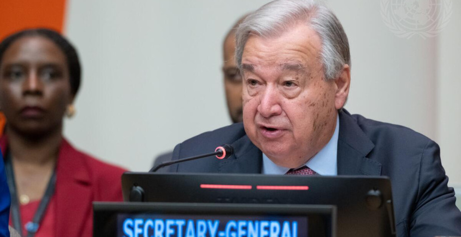 António Guterres