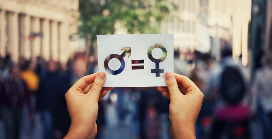 Gender Equality Symbols