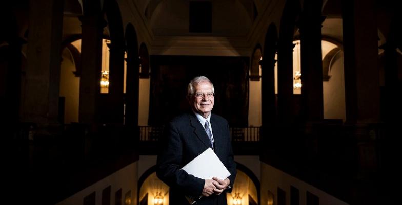 A Window on the World - Blog by HR/VP Josep Borrell EEAS Website