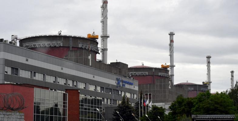 Zaporizhzhia nuclear power plant
