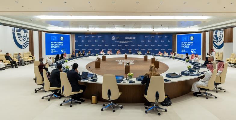 Global Cybersecurity Forum