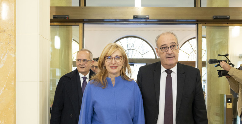 Cssr and FC Parmelin