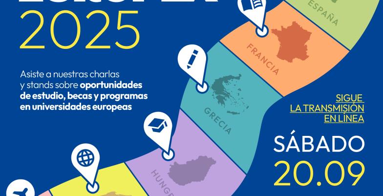 Feria Educativa Europea en Venezuela