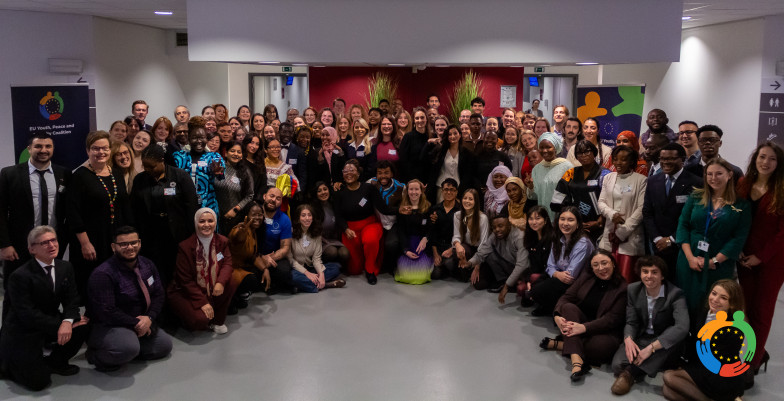 YPS Conference Family Photo