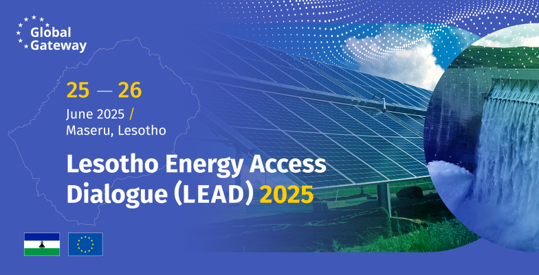 Lesotho Energy Access Dialogue (LEAD) 2025 