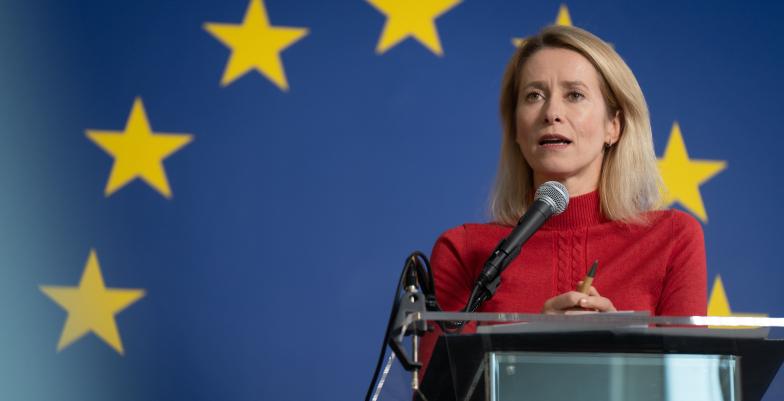 EU HR/VP statement at the United Nation Security Council on the violation of Estonia's airspace