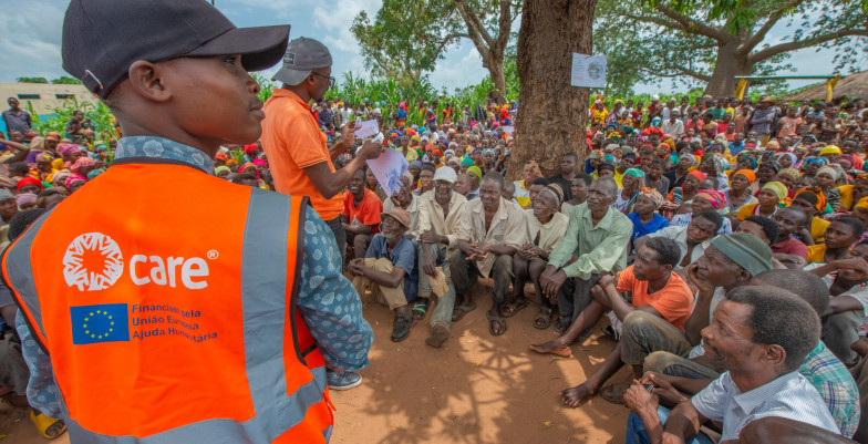 EU humanitarian support to Mozambique