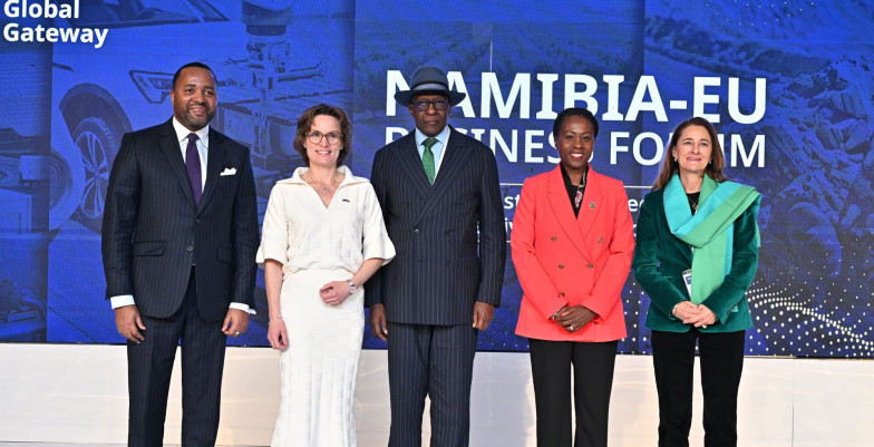 Namibia-EU Business Forum