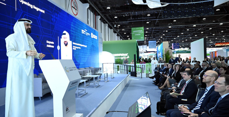 EU-GCC-MENA Hydrogen & Advanced Fuels Summit 