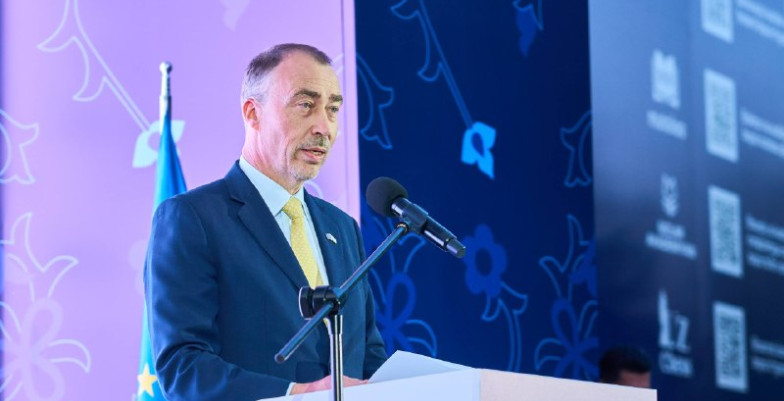 Ambassador Toivo Klaar