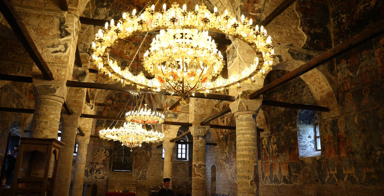 Voskopoja Churches