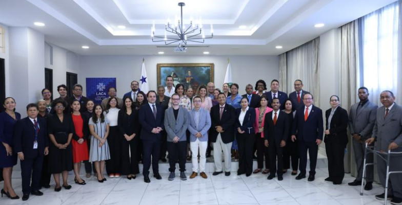 Taller ciberdiplomacia Panamá