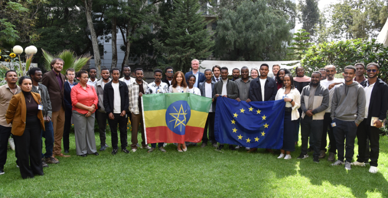 Erasmus+ Scholarship 2026 Ethiopian Students